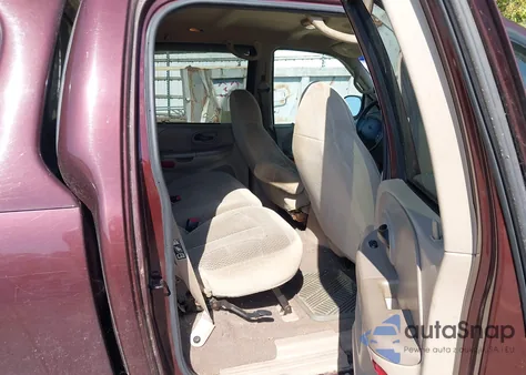 2001 Ford F-150 King Ranch Edition/Lariat/Xlt из США, поврежденный, VIN 1FTRW08L91KD71796